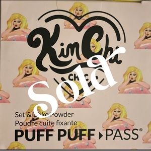 Kim Chi Chic Puff Puff Pass